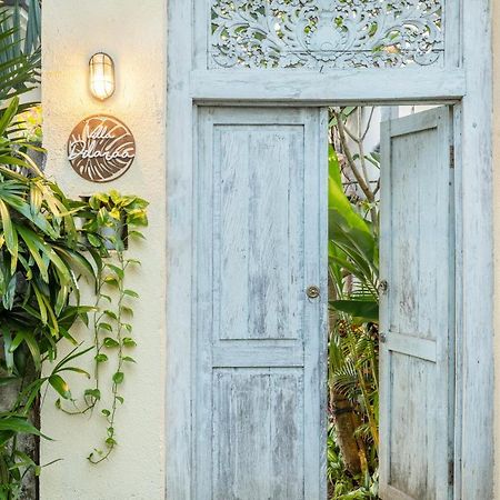 ☆ Villa Dilaraa ☆ Canggu 3Br Pool Batu Bolong Echo Beach Ngoại thất bức ảnh