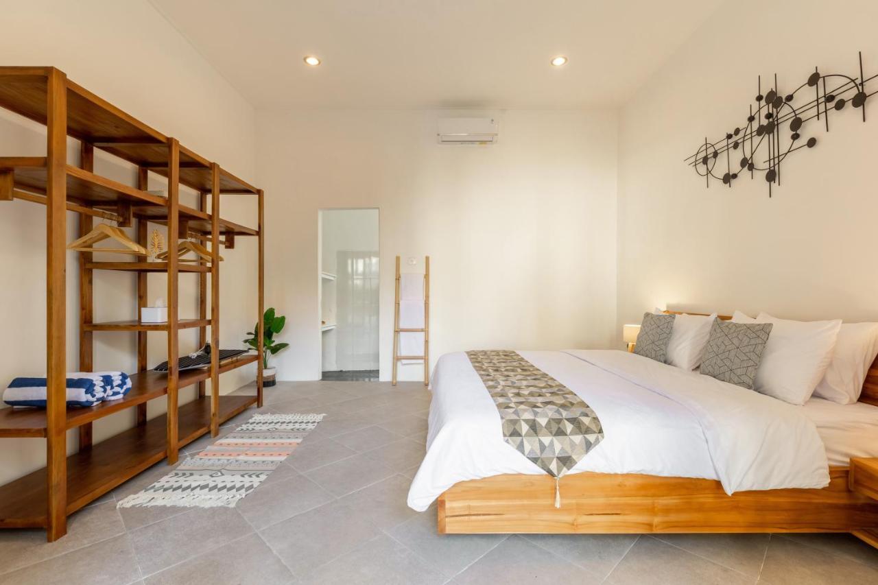 ☆ Villa Dilaraa ☆ Canggu 3Br Pool Batu Bolong Echo Beach Ngoại thất bức ảnh