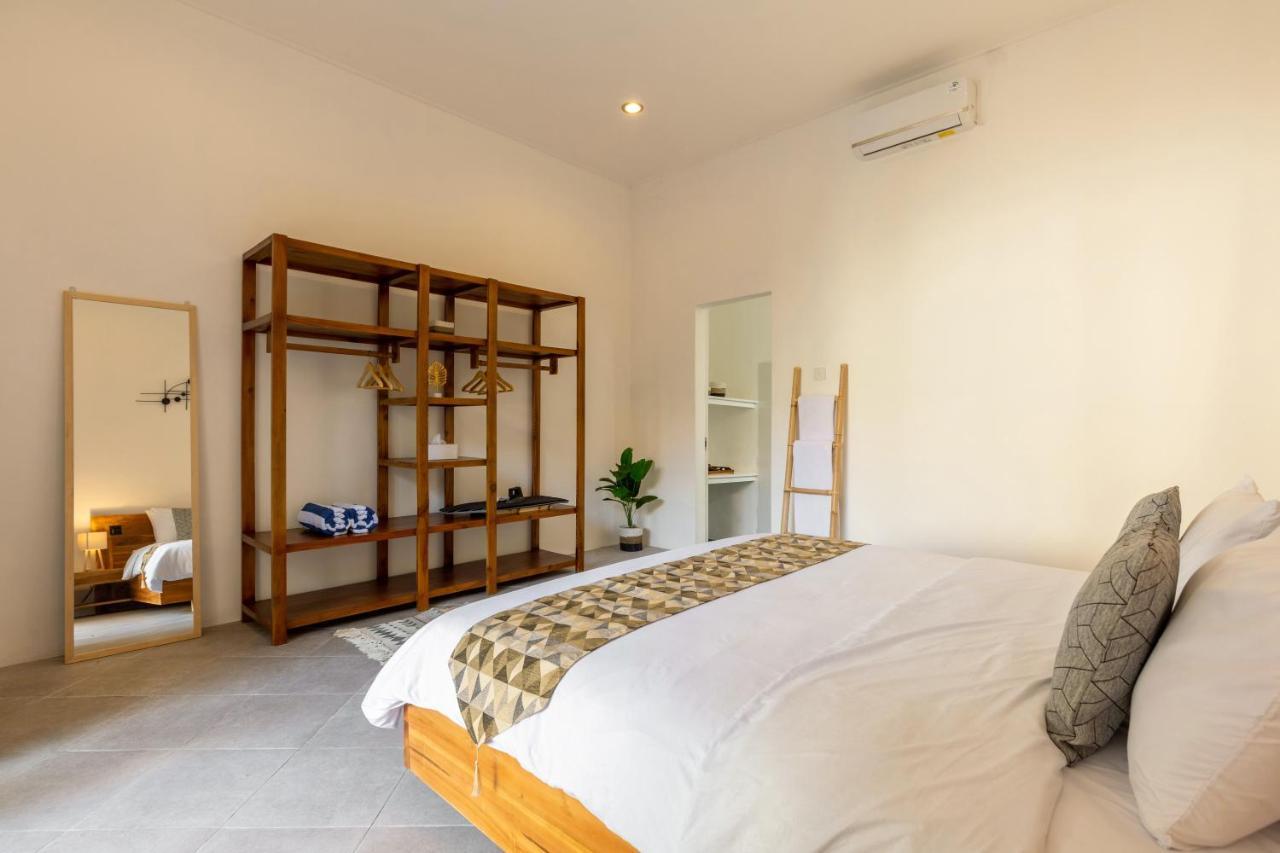 ☆ Villa Dilaraa ☆ Canggu 3Br Pool Batu Bolong Echo Beach Ngoại thất bức ảnh