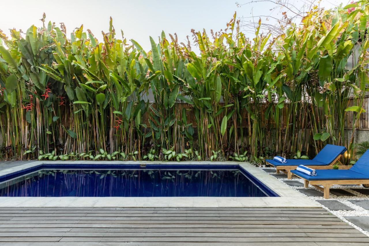☆ Villa Dilaraa ☆ Canggu 3Br Pool Batu Bolong Echo Beach Ngoại thất bức ảnh