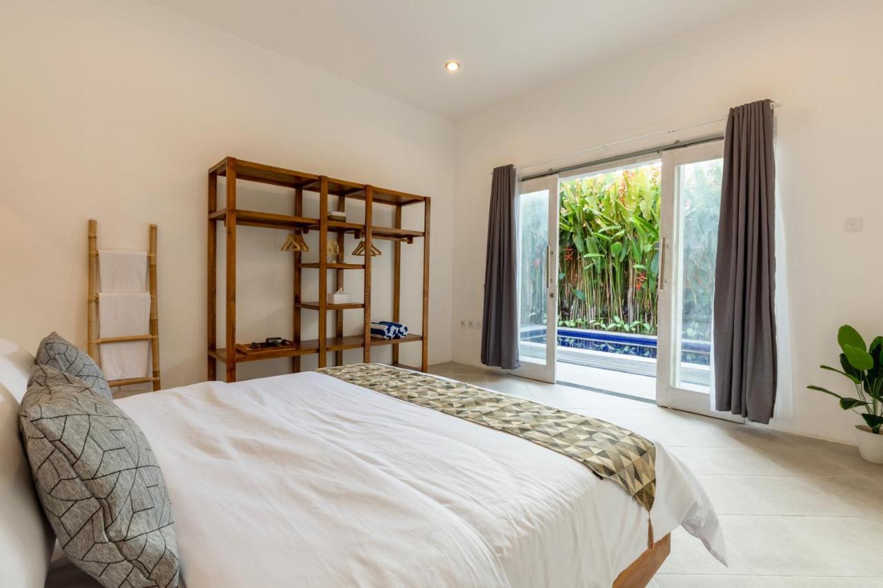 ☆ Villa Dilaraa ☆ Canggu 3Br Pool Batu Bolong Echo Beach Ngoại thất bức ảnh