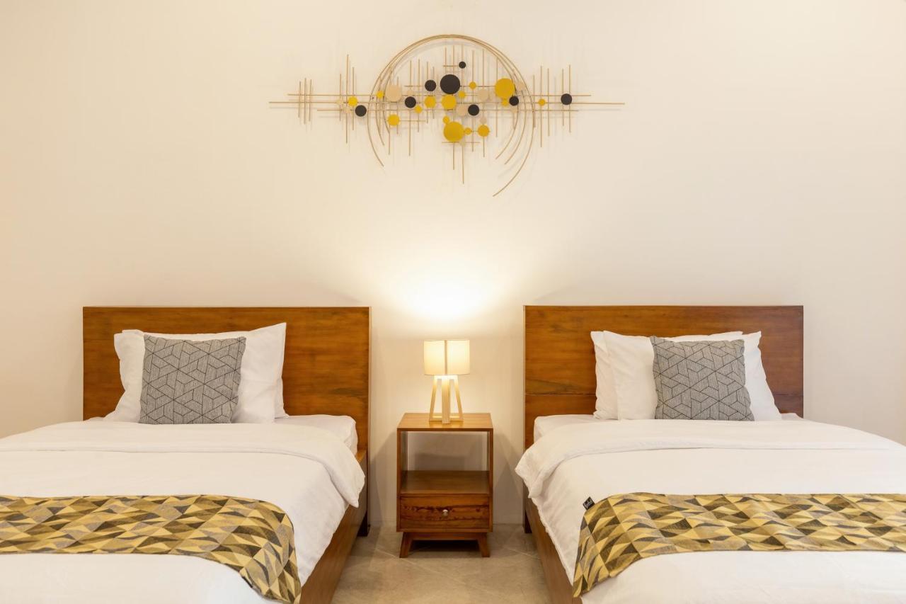 ☆ Villa Dilaraa ☆ Canggu 3Br Pool Batu Bolong Echo Beach Ngoại thất bức ảnh