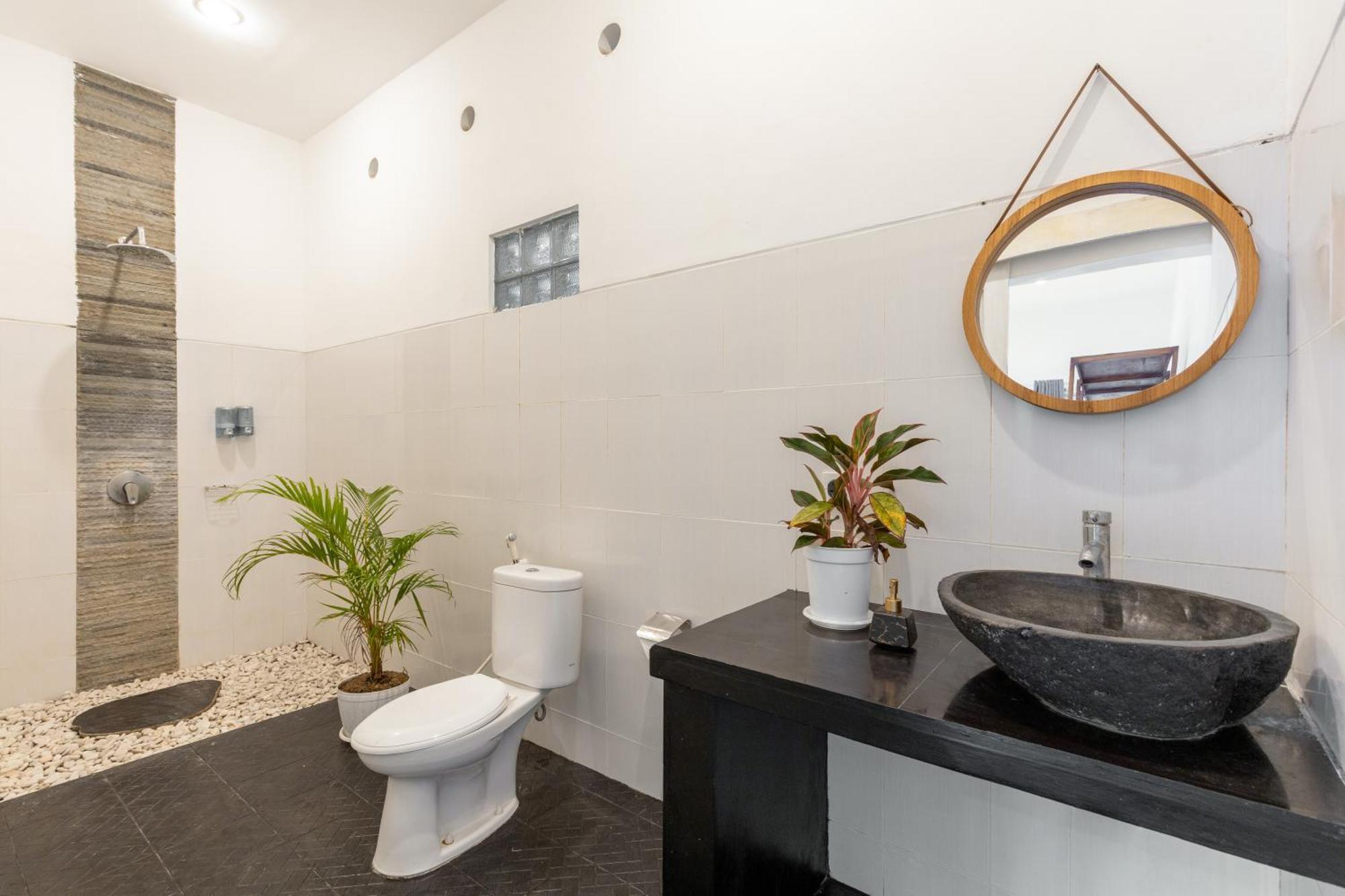 ☆ Villa Dilaraa ☆ Canggu 3Br Pool Batu Bolong Echo Beach Ngoại thất bức ảnh